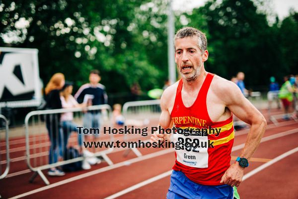 2019 Night of the 10k PBs - Race 2 89
