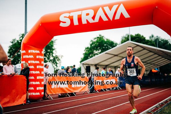2019 Night of the 10k PBs - Race 3 46