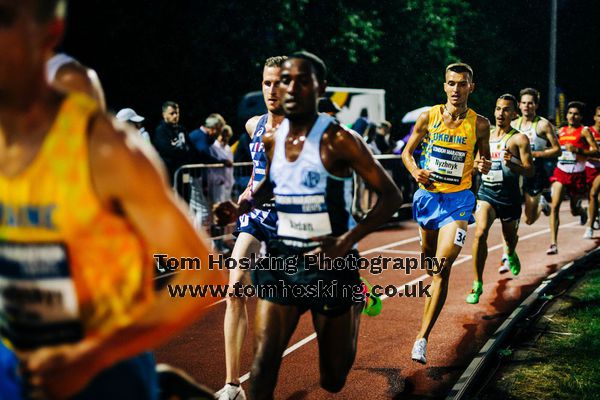 2019 Night of the 10k PBs - Race 9 10