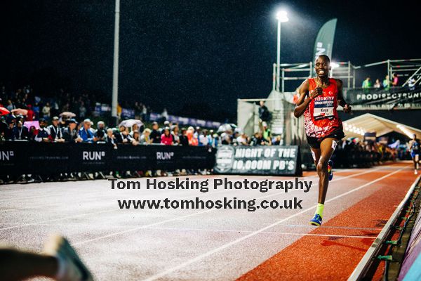 2019 Night of the 10k PBs - Race 9 90