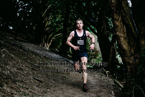 2018 Box Hill Fell Race 29
