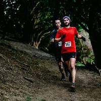 2018 Box Hill Fell Race 85