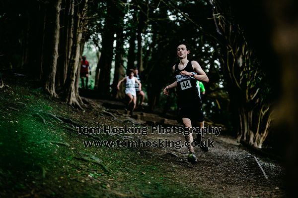 2018 Box Hill Fell Race 109
