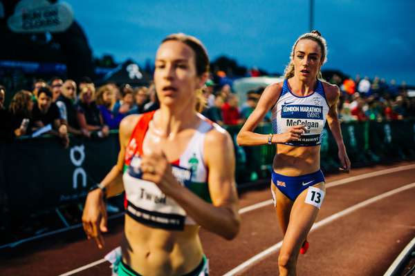 Night of the 10k PBs 2019