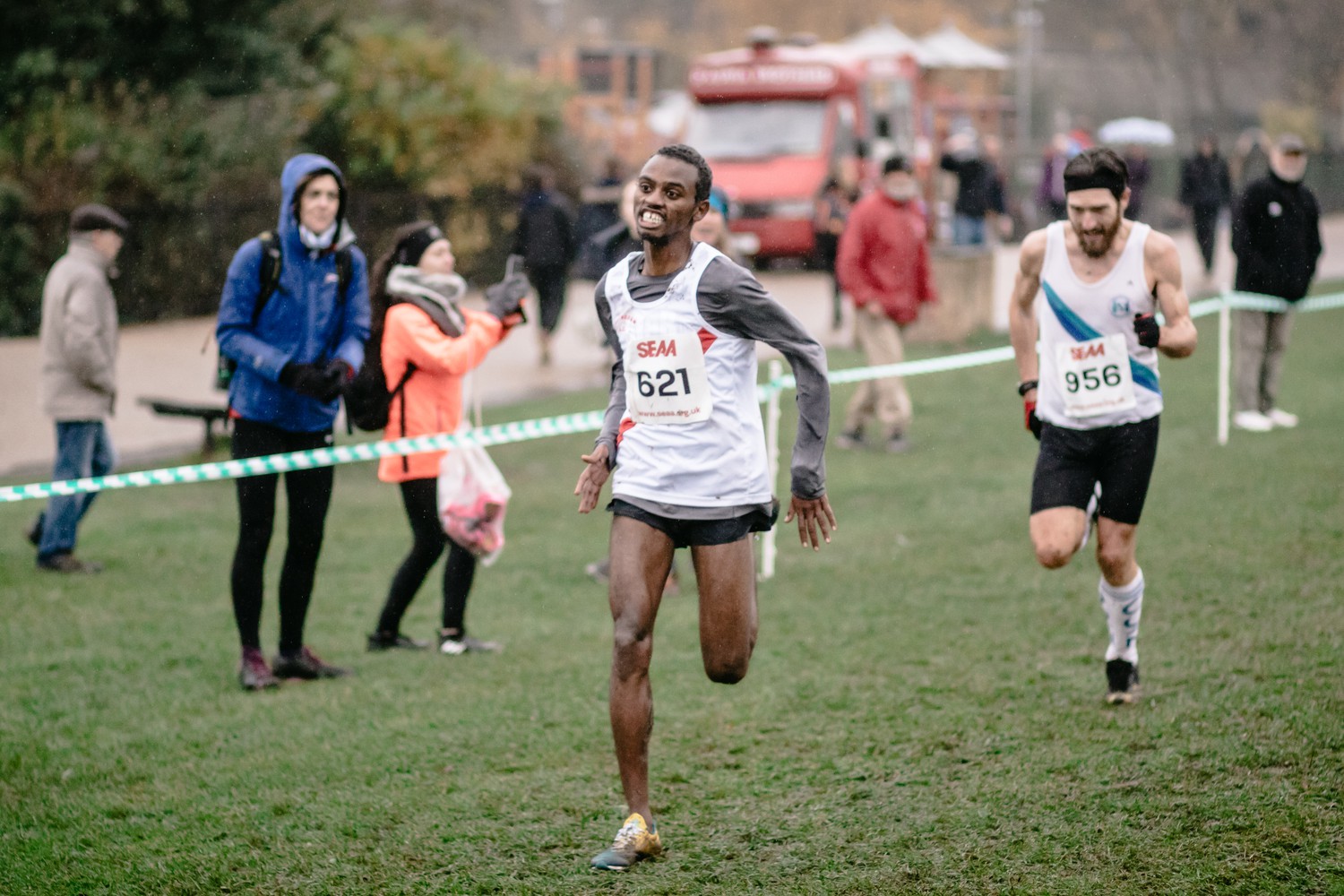 2017 London Cross Country Championships photos