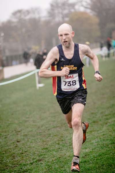 2017 London Cross Country running Championships, Parliament Hill