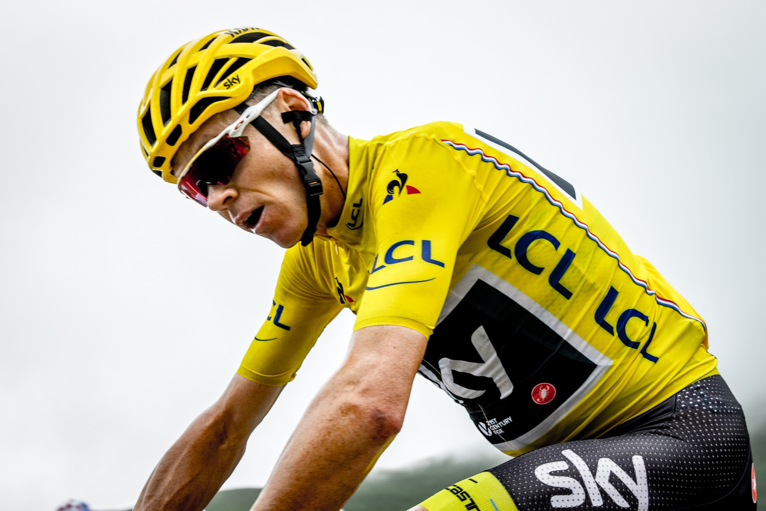 2017 Tour de France: Stage 12 - Col de Peyresourde