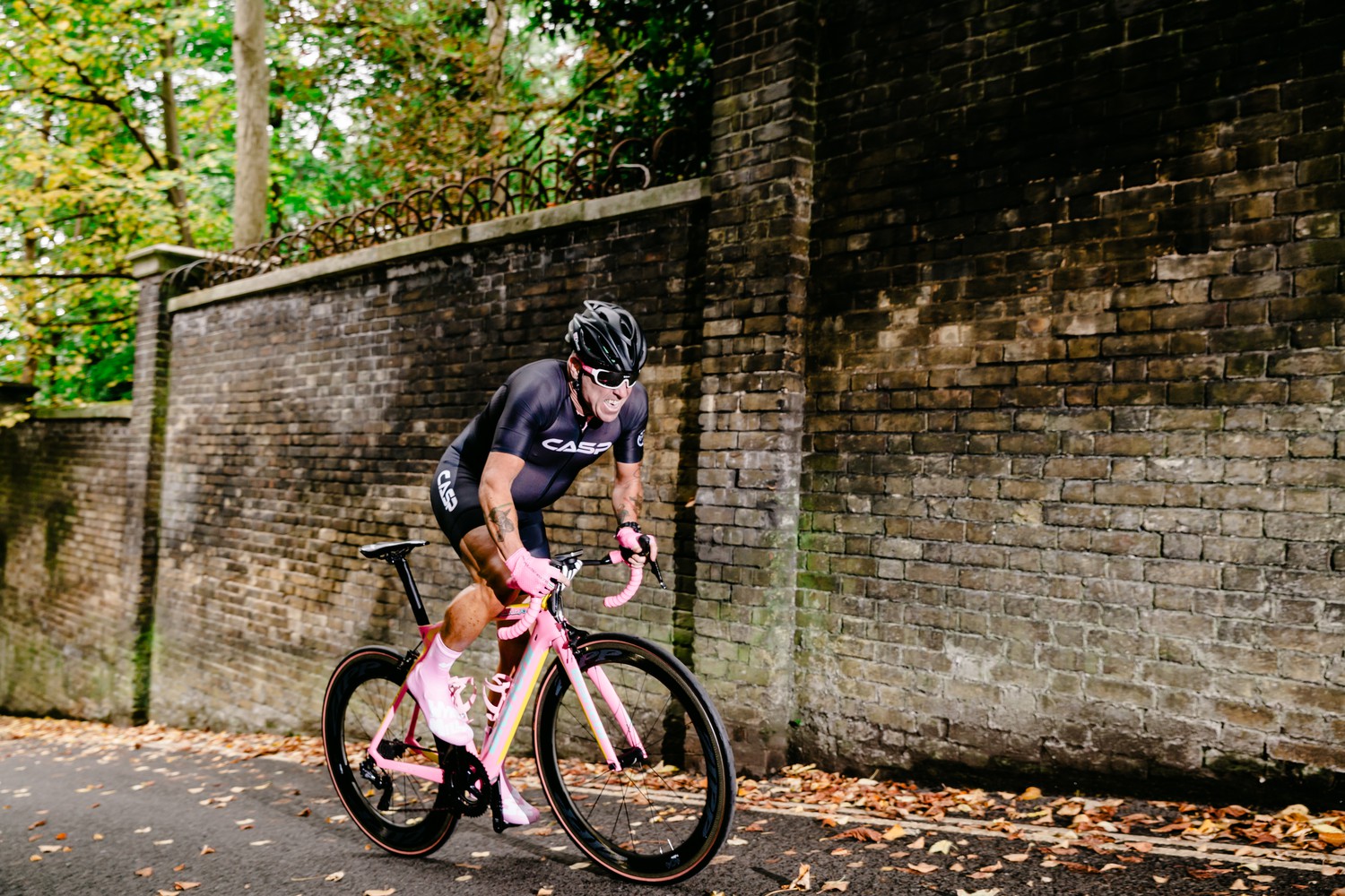 Urban Hill Climb 2017